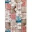 Tapis rond rond et rectangulaire-1276795299