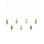 Glace 7 - Light Pendant