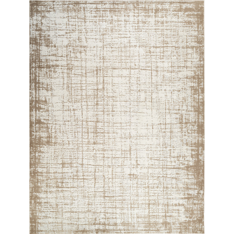 High-Low Kinsley Rug, Rectangle 7'10" x 10'1"