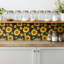 Athalene 30x30cm Pvc Mosaic Sheet in Yellow