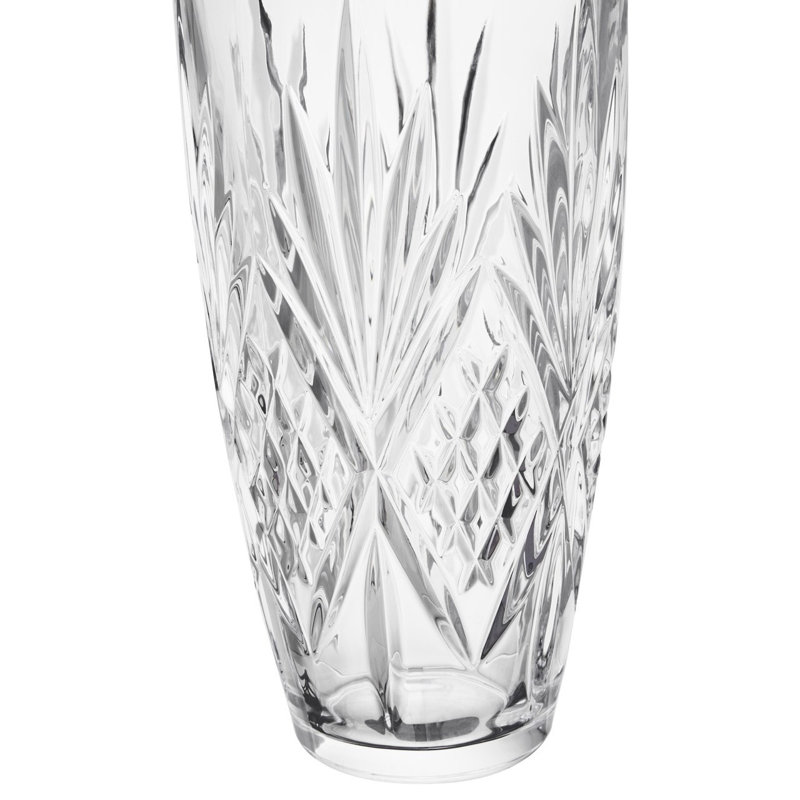 Madonna Glass Table Vase