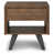 Rustic Natural Aged Brown