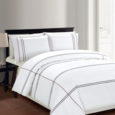 Ensemble de housse de couette 