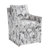  Frida Linen Upholstered Armchair Set Of 2-114985370