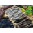 Fara Random Sized Glass Linear Mosaic Wall & Floor Tile-40593631