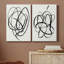 «Skate Away I», ensemble de 2 reproductions d'art texturé sur toile tendue-1692507123