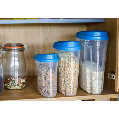 3 Container Food Storage Set
