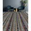 Aryana Wool Plaid Area Rug in Multicolor-47877623