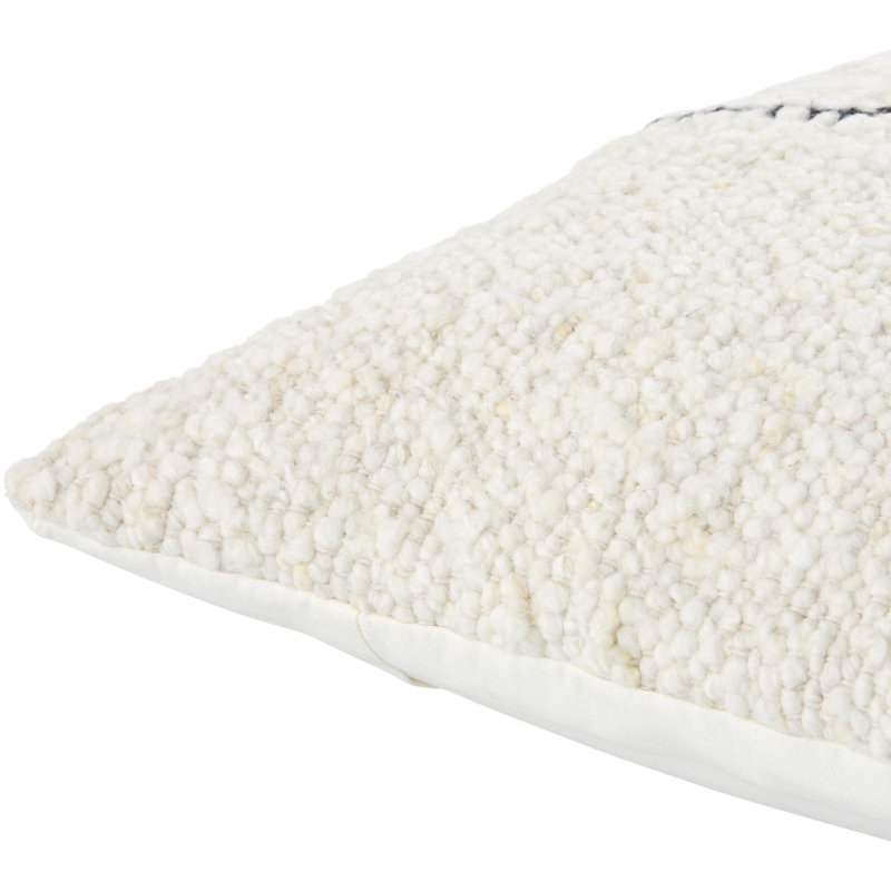 Galey Alix X Livabliss Larocco Accent Pillow, 20"H x 20"W, Polyester