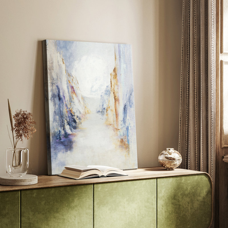 Montana - galerie sur mesure, H 18 po x l 12 po