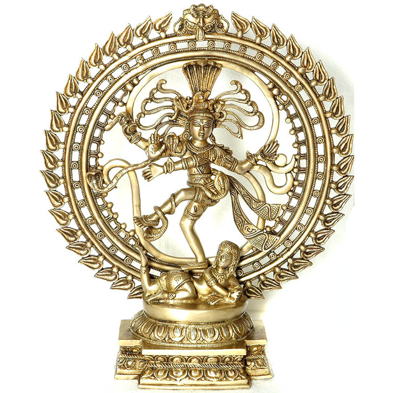 Nataraja In Om (AUM)