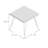 Wolcott Dining Table-18991920