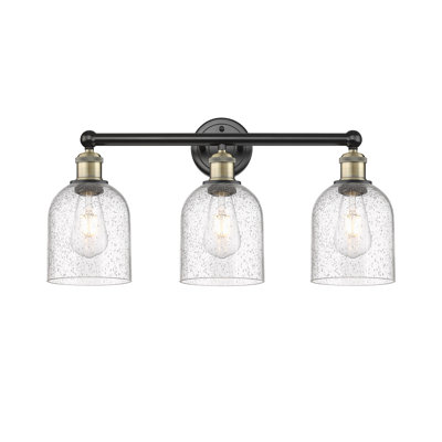 Allysson 3 - Light Dimmable Vanity Light