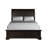 Enhanced Queen Bed, Combining Veneers And Pine Bed With Feature, Blending Wood