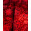 Overdyed Hand-Knotted Wool Modern-Contemporary Pink Area Rug 3' 1" x 5' 3"