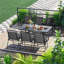 Folding Patio Dining Armchair-1162940698-1153421201