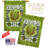 Double Sided 40'' H x 28'' W Polyester St. Patrick's Day Flag Set