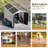 8 ft. W x 6 ft. D Resin Storage Shed-95947953