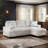 Maitilde Upholstered 83'' Sleeper Sofa-501212260