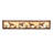 Rustic Lodge 4 - Light Dimmable Bath Bar-66726916-66726917-66726918