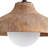 Surfside Wood Pendant-58130708