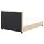 Lundys Upholstered Drawers Bed-78655443-78655445
