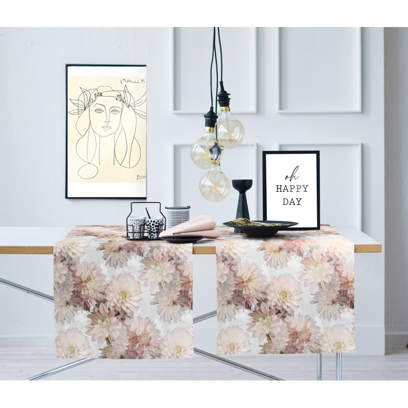 5452 85X85 Col. 38, 48cm D x 140cm L, Beige