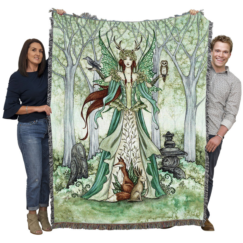 Couverture Pure Fair Weavers Caretaker par Amy Brown