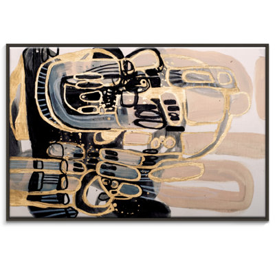 Amanda Morie - Painting on Canvas