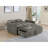 Tufted Cushion Pull-out Sleeper Sofa Bed-243747001