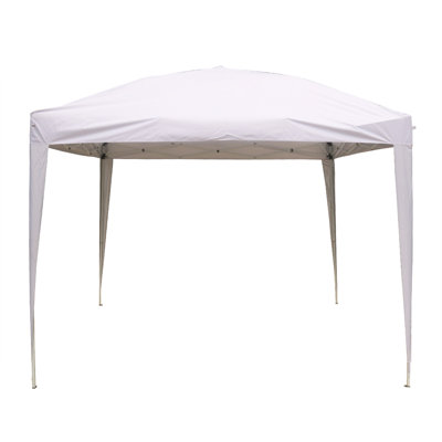 Adeen 3m x 3m Metal Pop-Up Gazebo