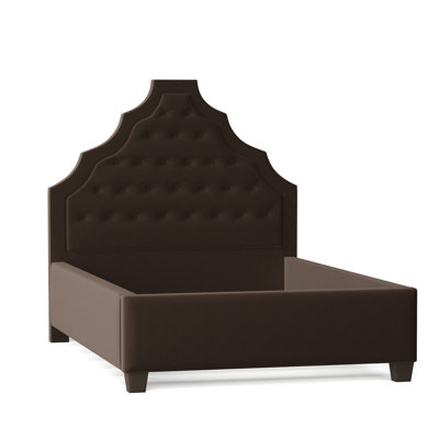 Lexi Upholstered Bed