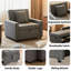 Fauteuil convertible simple 35,6 po 3-en-1-1785370451