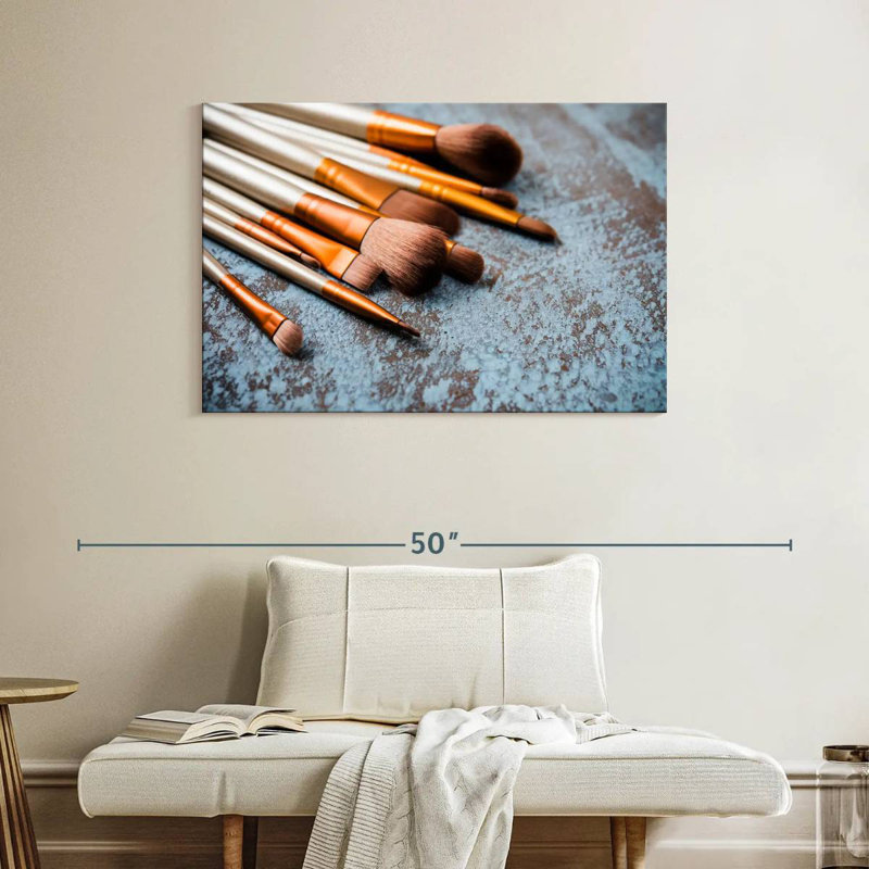 Shuttleworth Makeup Brushes