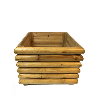 Wood Planter Box