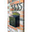 Chelsea Steel Wall Mounted Mailbox-38892998
