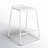 Ready Counter Stool with Metal Frame-24320651-40662437