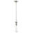 Hodgson 1 - Light Single Pendant