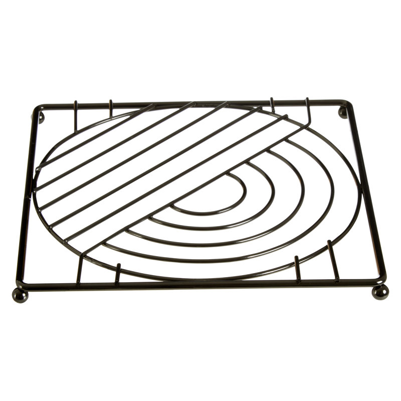 Mckinney Metal Square 1 Piece Trivet