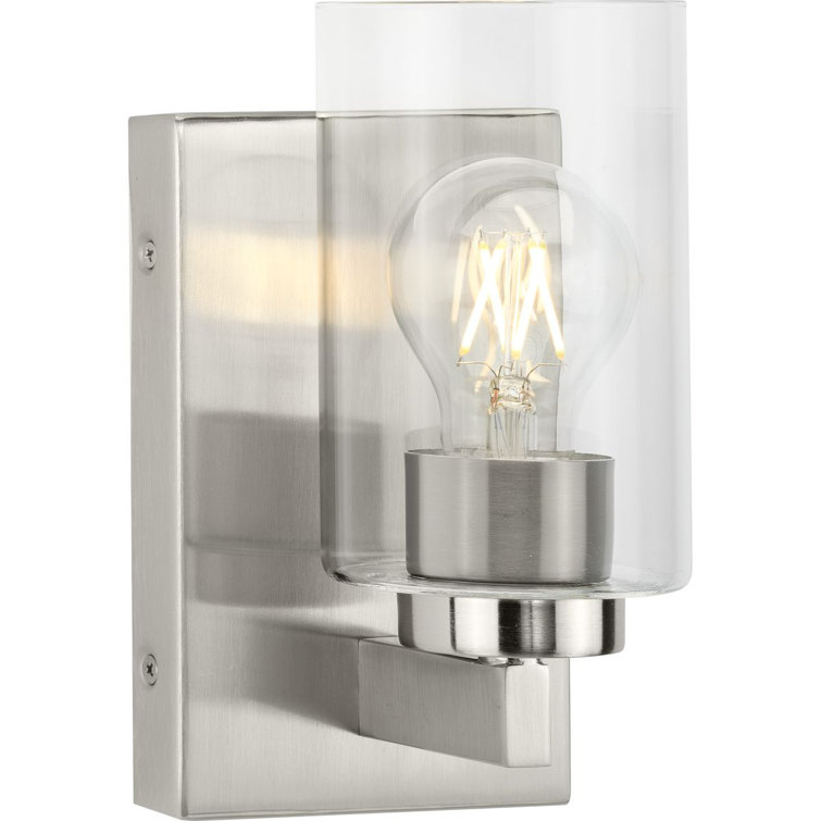 Dimmable Bath Sconce