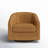 Saiya Upholstered Swivel Accent Chair