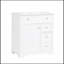 Meuble-lavabo simple avec plateau Sanzone 30,00