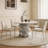 Walker 48" Pedestal Dining Table-93940899