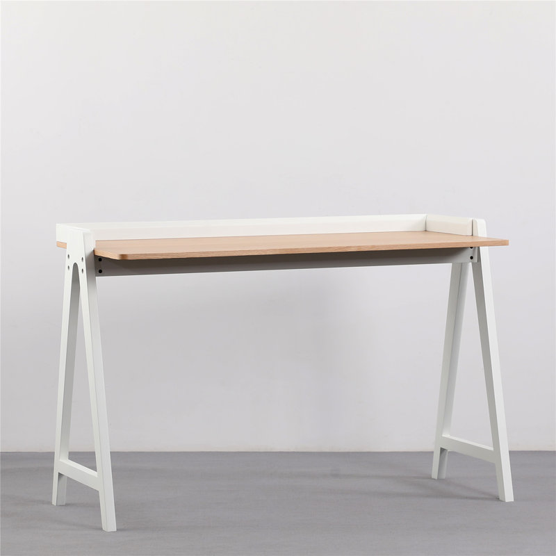 Bureau 47,25 po George Oliver, Blanc