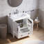 Meuble-lavabo avec tiroir 30 po Farmhouse-1169790329