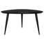 Table basse triangulaire en bois massif Xander