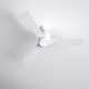 Tulsi 3 Blade Ceiling Fan with LED Light Kit