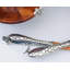 Arche Of Bees Salad Servers