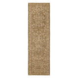 Pacifica Hand-Knotted Rug-Pacifica Sage-Runner-2.5'x12'