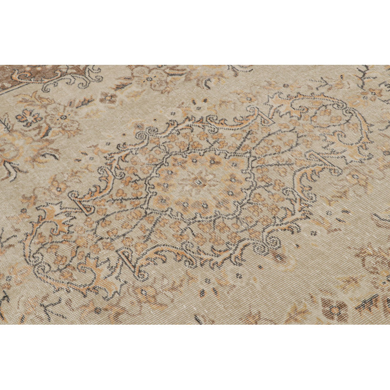 One-of-a-Kind Rectangle 6'4" X 10' Area Rug